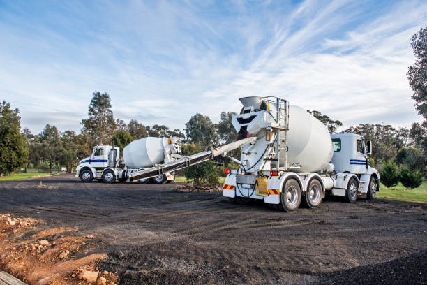 Best Concrete Driveway Installation  in Germantown, IL