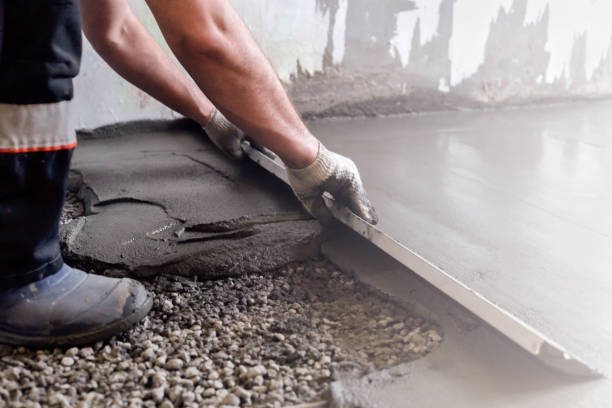 Best Commercial Concrete Contractor  in Germantown, IL